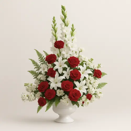 Bunga Meja kurungkambing